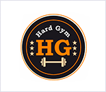Лого Фитнес-клуб «Hard Gym»