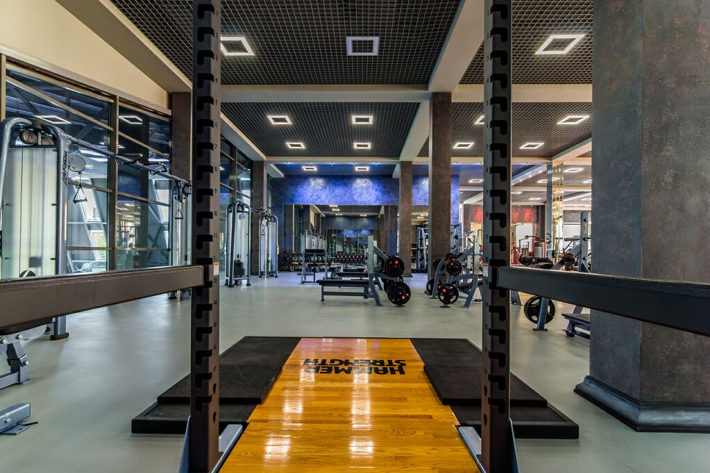 Фитнес-клуб «Nova Arena Fitness»