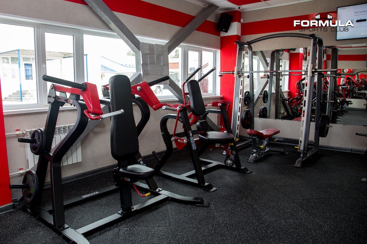 FitnessPro