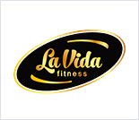 Лого Фитнес-клуб «La Vida»