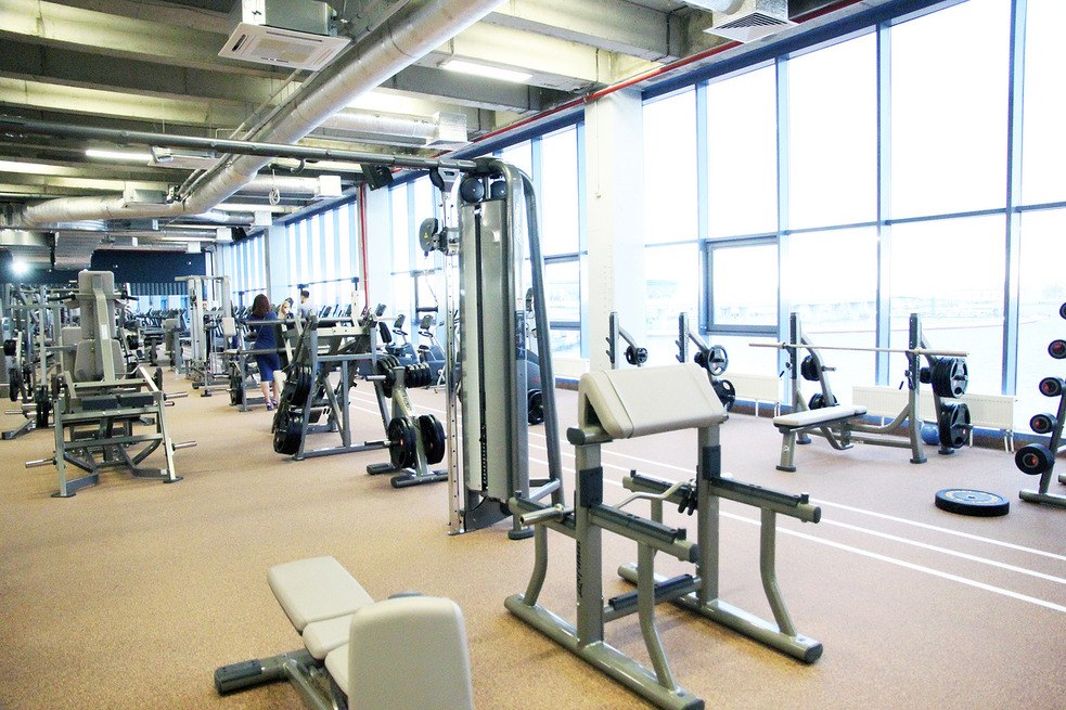 Фитнес-клуб «HIT FITNESS» (Питерлэнд)