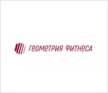 Лого Фитнес-клуб «Геометрия Фитнеса» (Кловер)