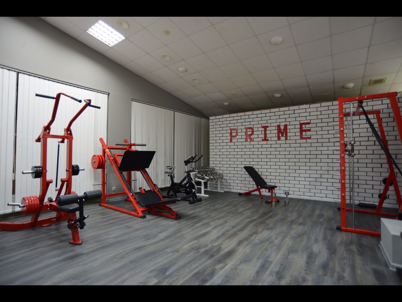 Фитнес-клуб «PRIME»