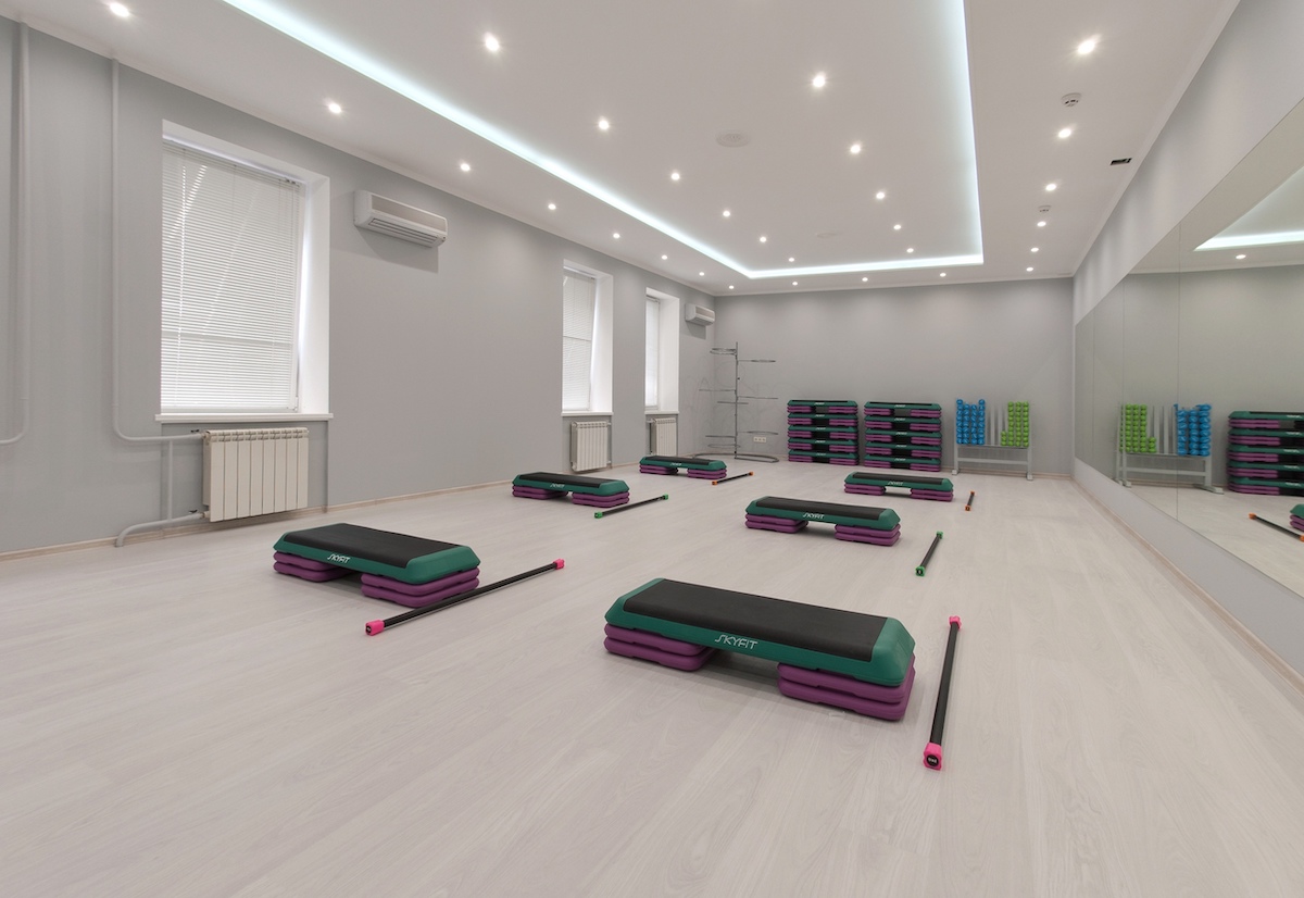 Фитнес-клуб «Fitness Time»