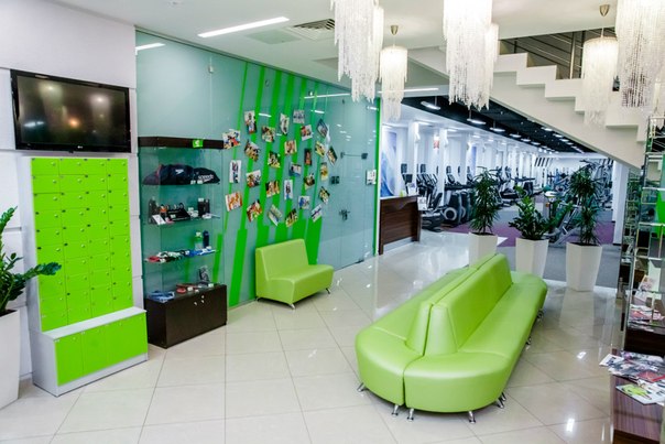 Фитнес-клуб «XFIT»