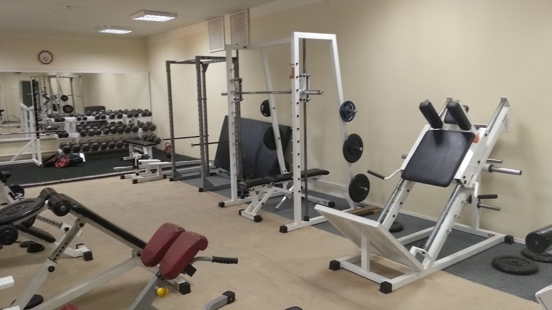 FitnessPro