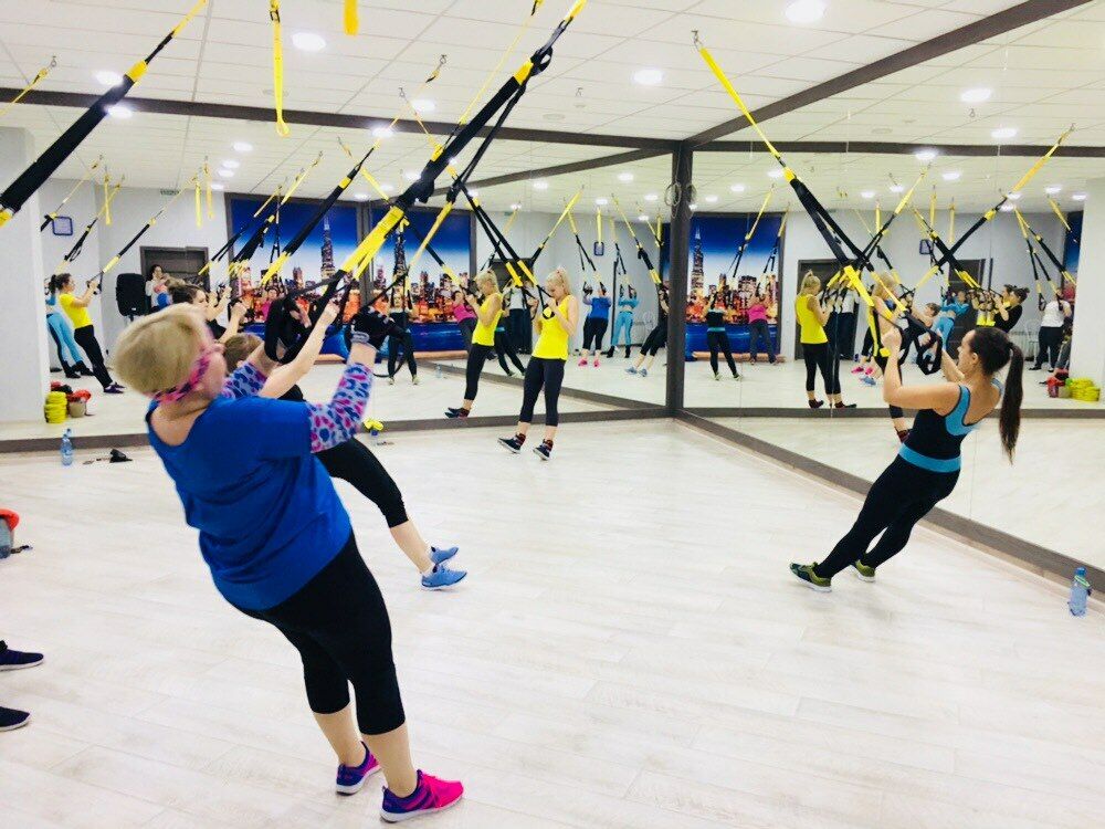 Спортивно-оздоровительный клуб «PROдвижение»