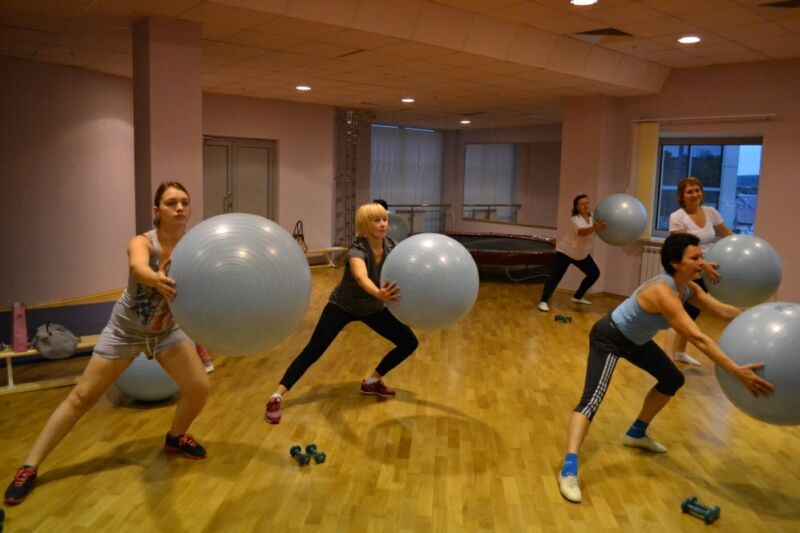 Спортивно-концертный комплекс