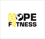 Лого Фитнес-клуб «Hope Fitness»
