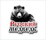 Лого Тренажерный зал «Русский Медведь»