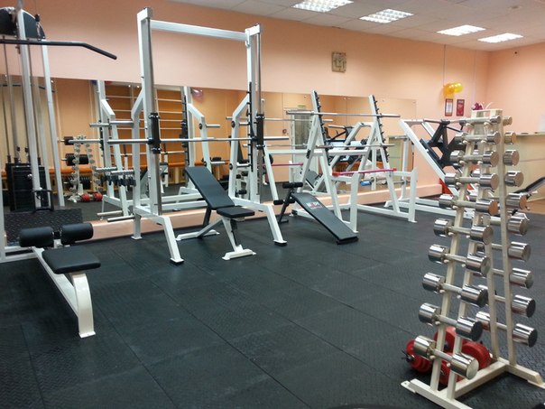 Женская студия персонального тренинга «Ladies GYM»