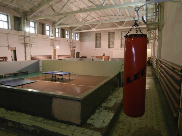 Спортивный клуб «Force Gym»