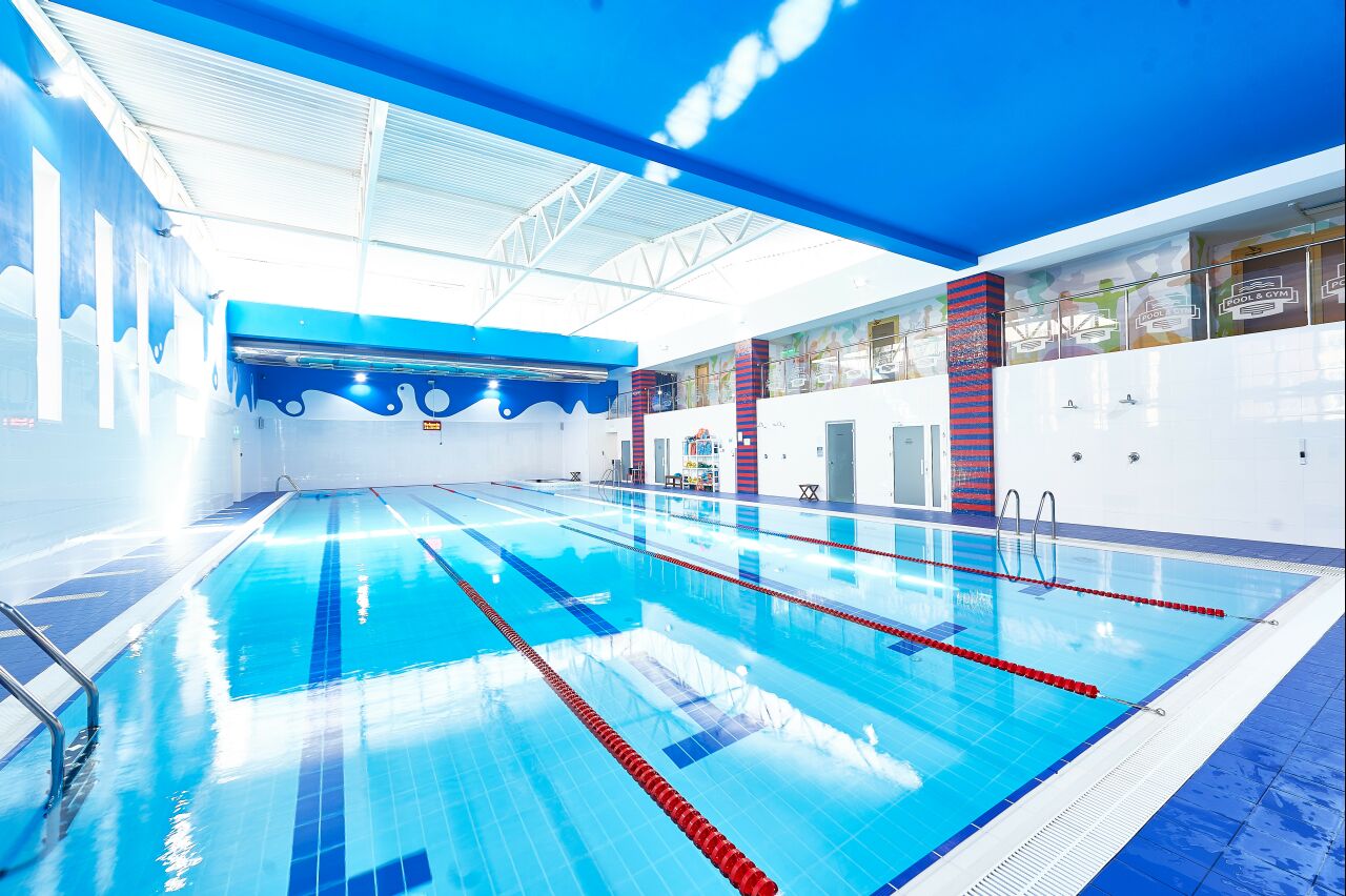 Фитнес-клуб «Pool&Gym»