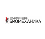 Лого Фитнес-центр «Биомеханика»