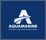 Лого Спортивно-оздоровительный комплекс «Aquamarine»