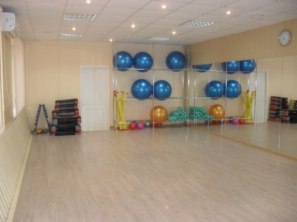 FitnessPro