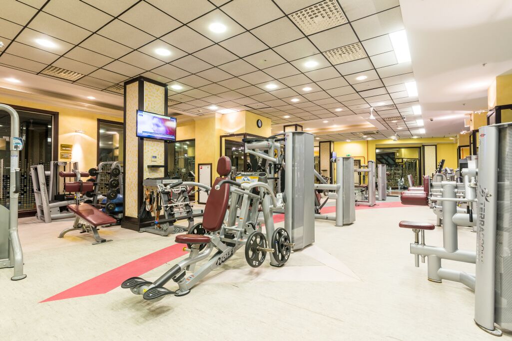Фитнес-центр «TERRASPORT» (Коперник)