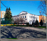Лого Спортивный комплекс «Борисово»