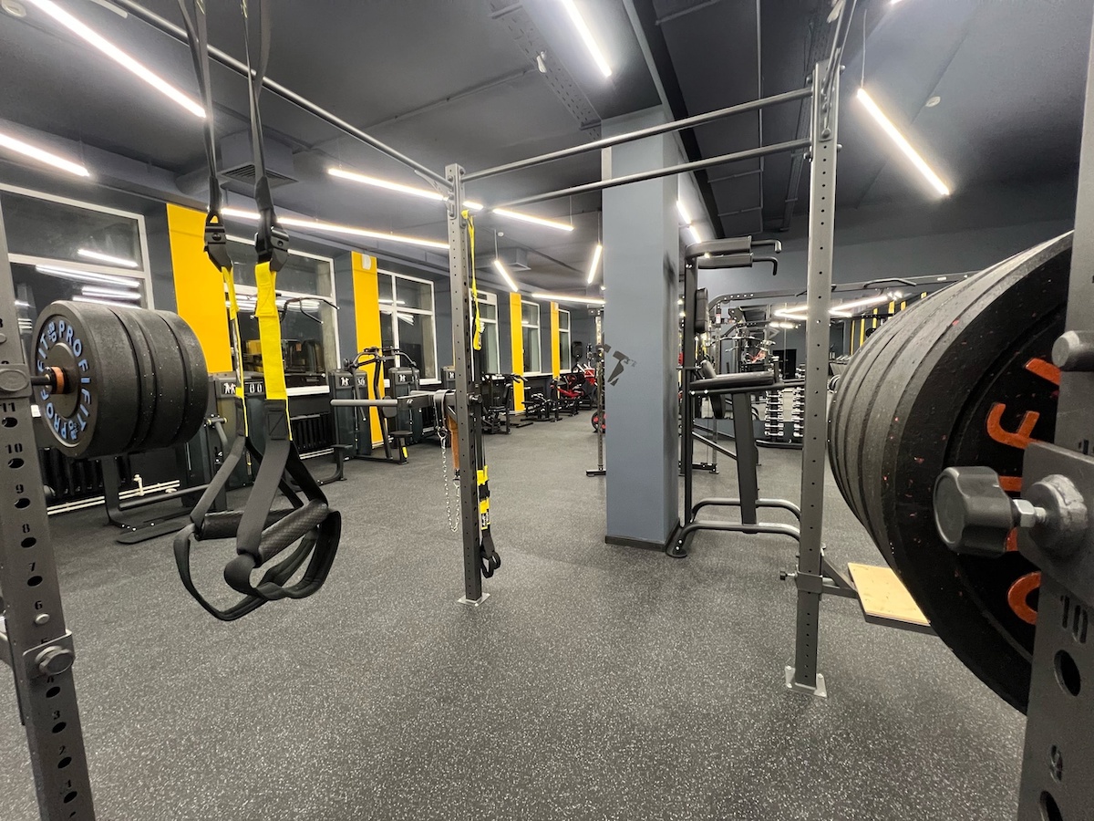 FitnessPro