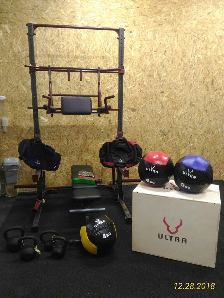 Фитнес-клуб «3G-Fit»
