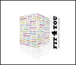 Лого Фитнес-клуб «Fit4You»
