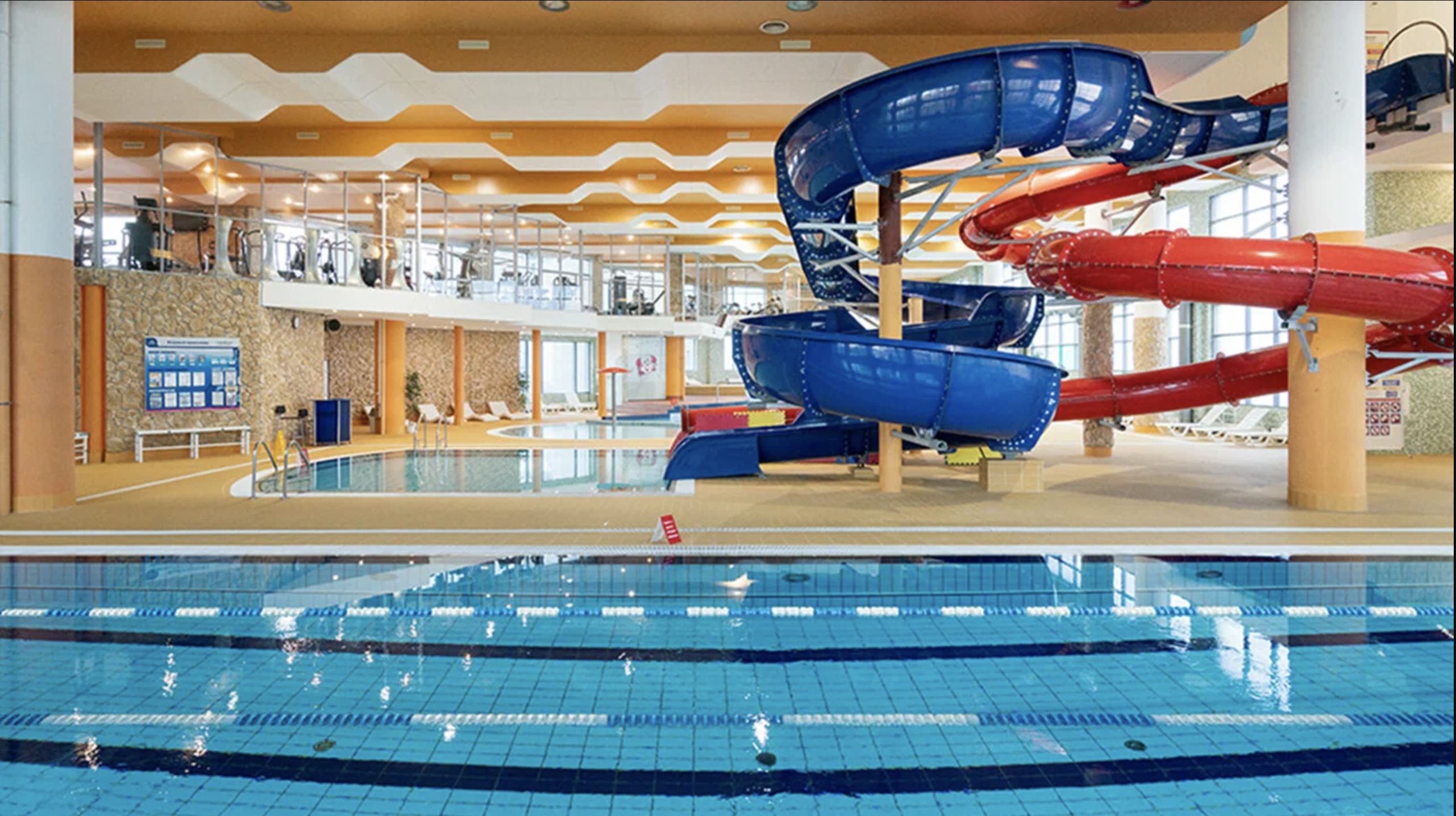 Спортивный клуб «Fitness House» (Крестовский)