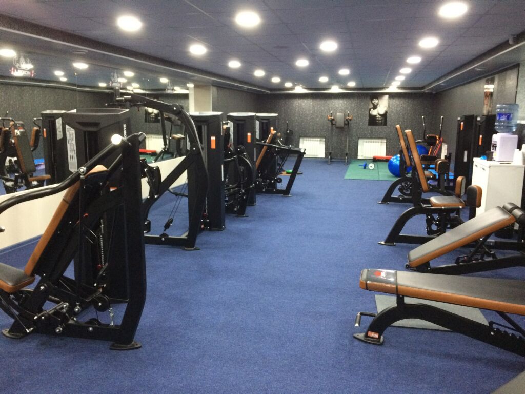 FitnessPro