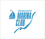Лого Фитнес-центр «Marina Club»