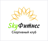 Лого Спортивный клуб «Sky Фитнес»