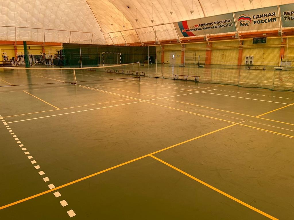 Физкультурно-оздоровительный комплекс «Батыр»