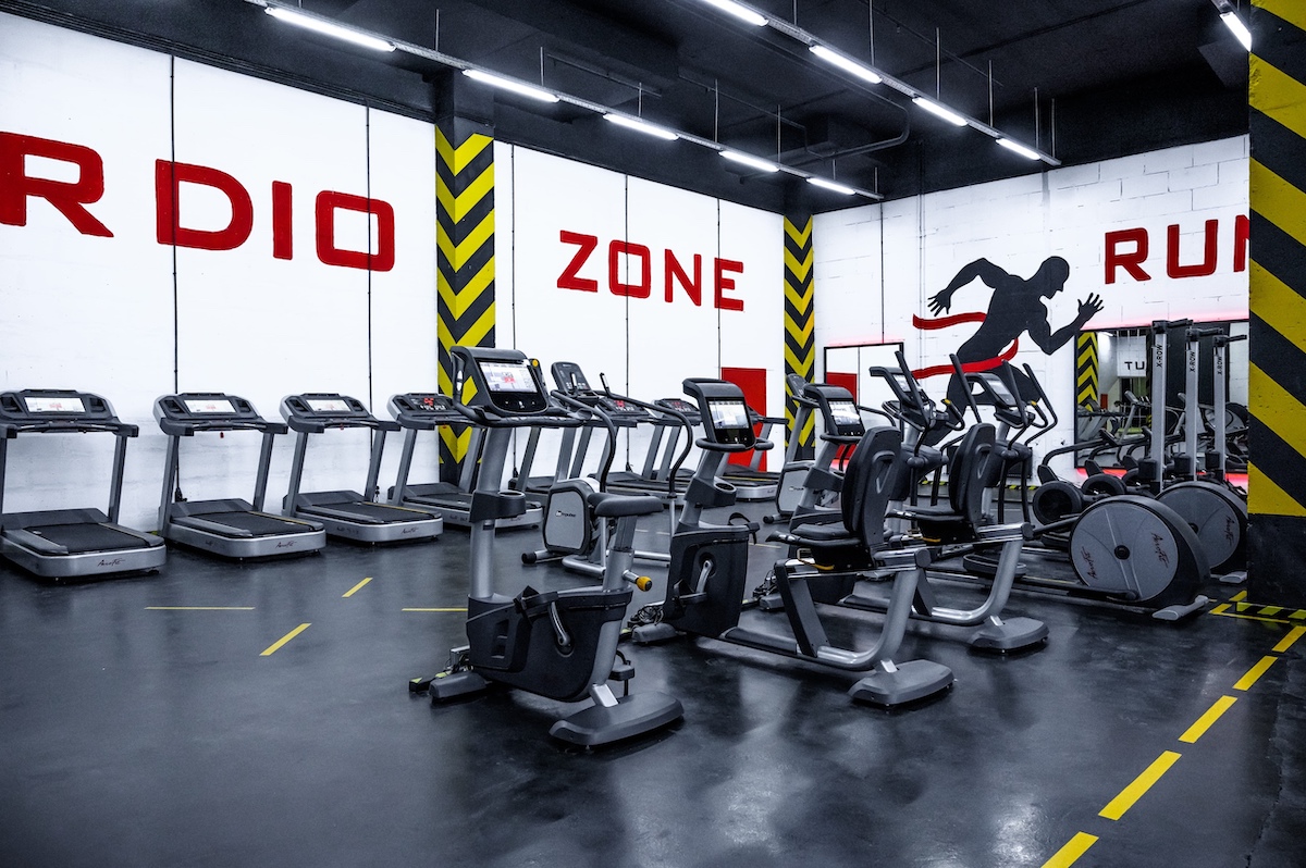 Фитнес-клуб «BOOMFIT»