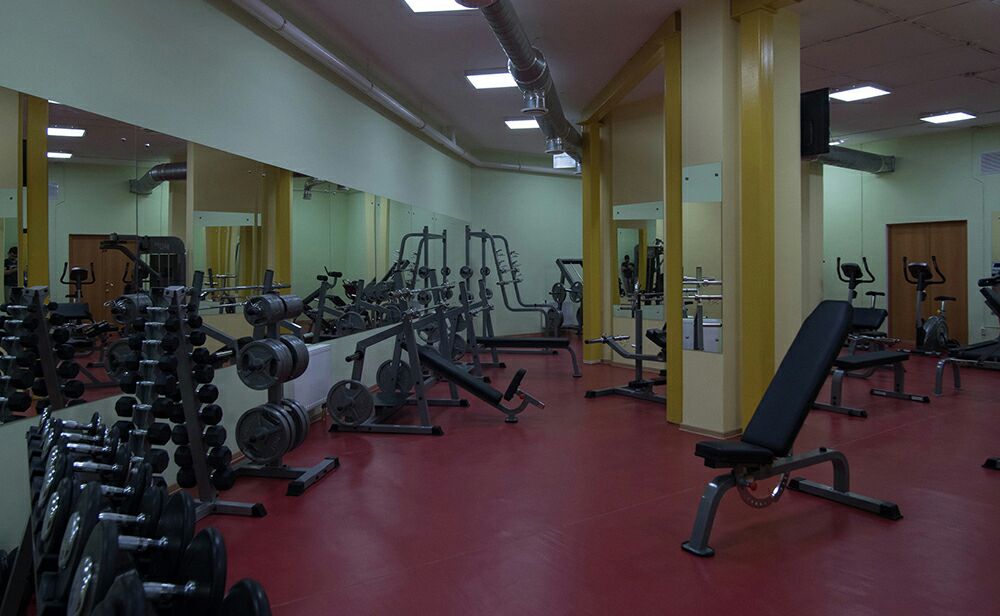 Фитнес-клуб «МетроFitness» (Циолковского)