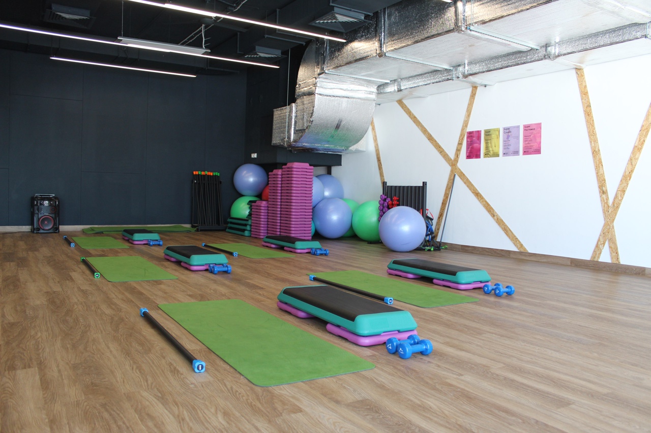 Фитнес-клуб «R27 Gym»