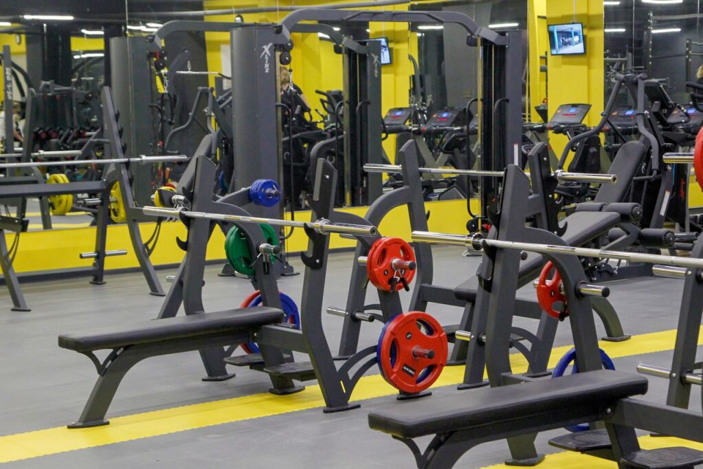 Фитнес-клуб «PGYM»