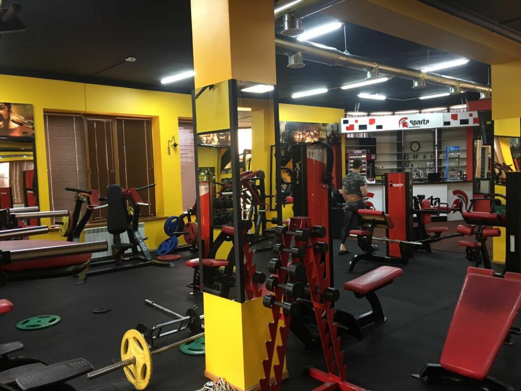 FitnessPro