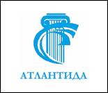 Лого Развлекательно-оздоровительный комплекс «Атлантида»