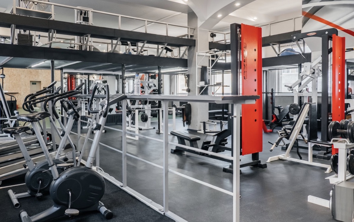 FitnessPro