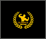 Лого Тренажерный зал «OLIMPUS»