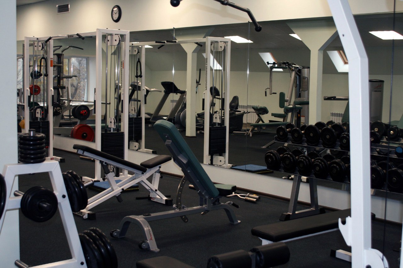 Фитнес-клуб «Vivat Fitness»