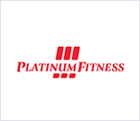 Лого Фитнес-клуб «Platinum Fitness»