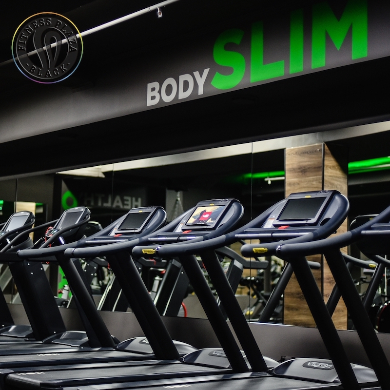Фитнес-клуб «Maison Gym» (Гагарина)