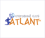 Лого Спортивный клуб «ATLANTime»