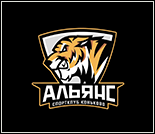Лого Спортивный клуб «Альянс»