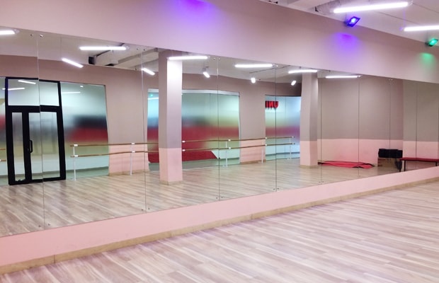 Фитнес-клуб «UNI-GYM» (Окружной)