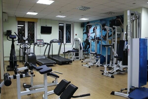 FitnessPro