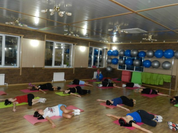 Спортивный клуб «Фитнес Лайт»