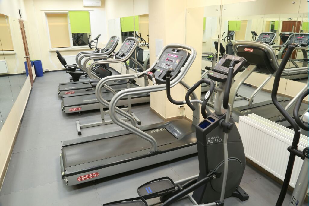 Фитнес-клуб «RE:fit» (8 Марта)