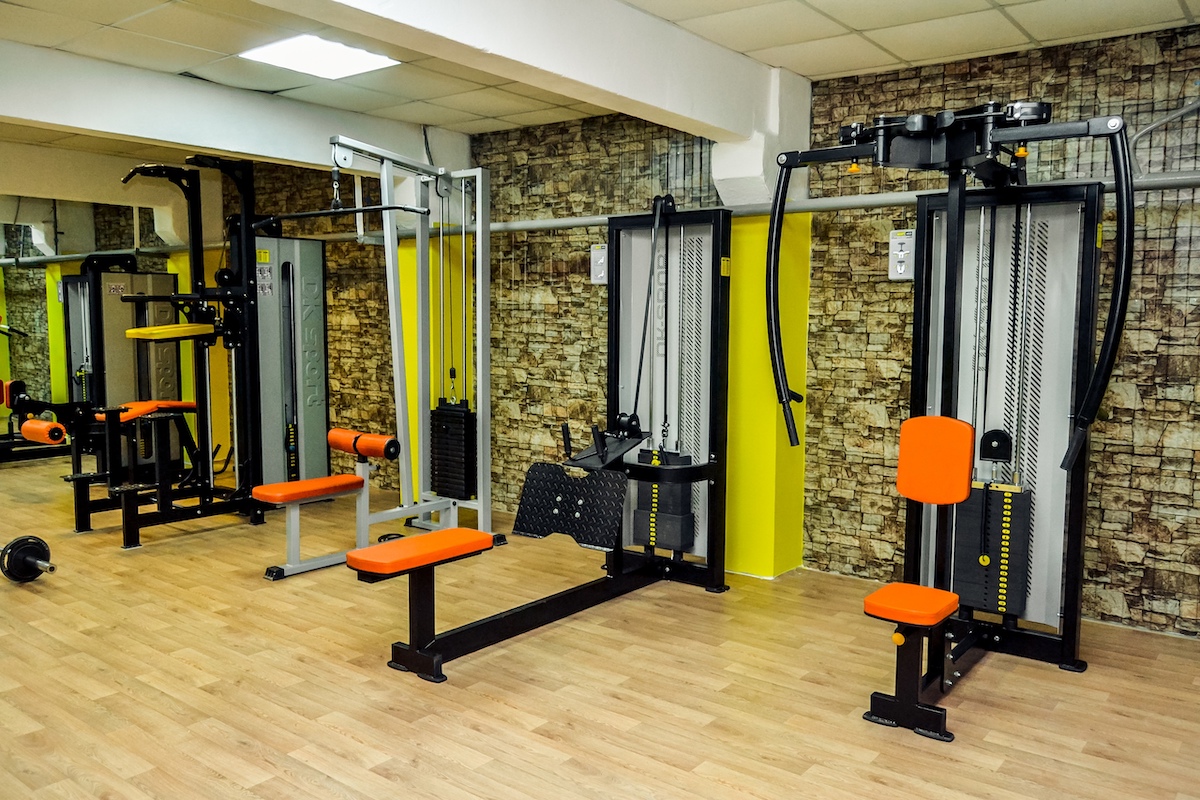 Тренажерный зал «ProFitness» (Ворошилова)