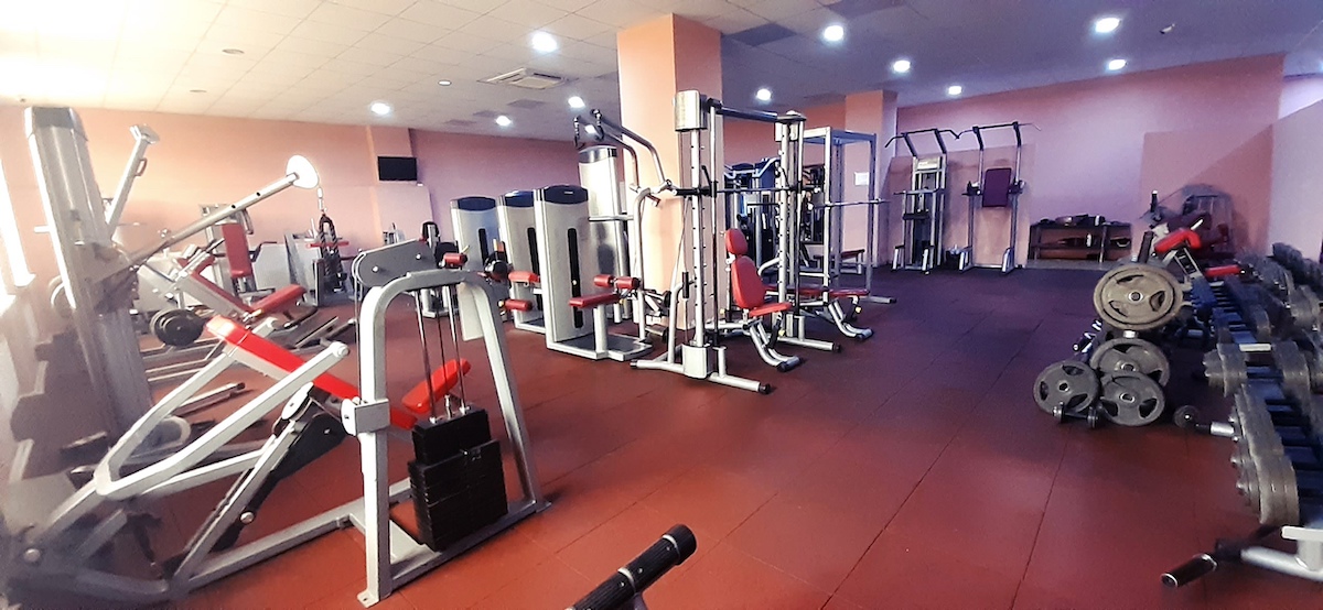 FitnessPro