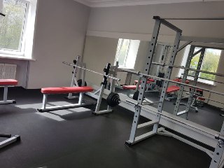 Спортивный клуб «Фитнес на Визе»